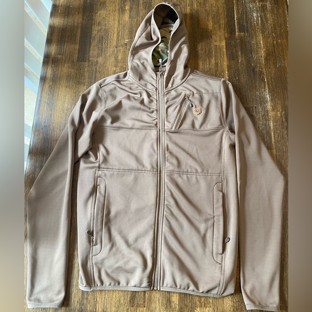 Tactical Distributors Shaolin Hoody